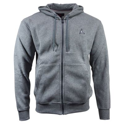 Men's Air Jordan Essentials Full Zip Hoodie Tracksuit - DQ7350-091