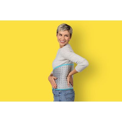 2. Heating Belt for Back and Abdomen Ecomed by Medisana HP-53E 100 W | 3 Heat Settings |