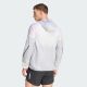 4. adidas TERREX Xperior CLIMA365 Light Windweave Jacket – black/white, size: XL