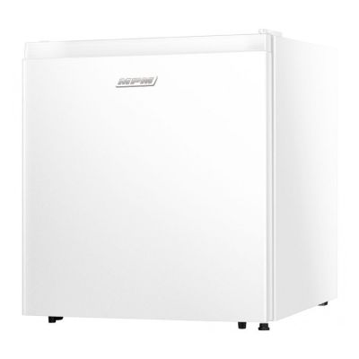MPM-46-CJ-07 refrigerator, white, capacity 45L, height 50cm, width 45cm