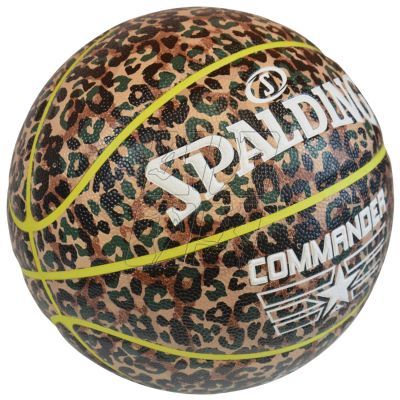 5. Spalding Commander In / Out Ball 76936Z basketball