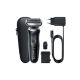 4. Braun Series 7 71-N1000s Foil Shaver Black