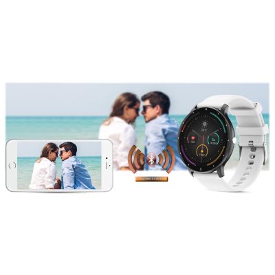 19. Gravity GT1-4 PRO Smartwatch