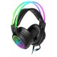 4. DEFENDER ON-EAR HEADPHONES WITH MICROPHONE COSMO PRO 7.1 RGB BACKLIGHT 64536