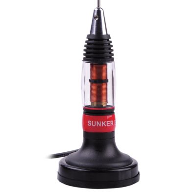 Sunker Elite CB 119 CB Antenna with Magnet