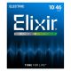 Elixir 19052 Optiweb Light - Electric Guitar Strings 10-46
