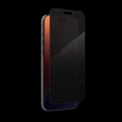 2. ZAGG InvisibleShield Glass Elite Privacy 360 for iPhone 16 Pro Max
