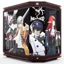 HYTE Y70 Metaphor: ReFantazio PC-Gehäuse, Midi-Tower, E-ATX, Tempered Glass - blau