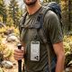 6. Tech-Protect ATH03 UrbanLoop Lanyard - Black