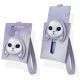 3. Nimmy Big Eyed Pet 2.0 Rabbit Wallet Card Holder - Purple