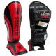 18. Masters NS-PU-FT (WAKO APPROVED) 119111-02M shin guards