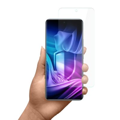 7. 3mk Silky Matt Pro matte protective film for Xiaomi Redmi Note 15 Pro 4G