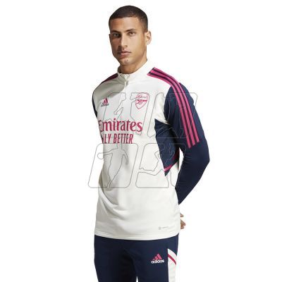 8. Sweatshirt adidas Arsenal London Training Top M HT4437