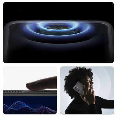 20. Spigen Liquid Air Case for Samsung Galaxy S26+ - Matte Black