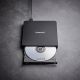 8. Intenso EOD 400D Slim Optical Disc DVD Super Multi DL Black