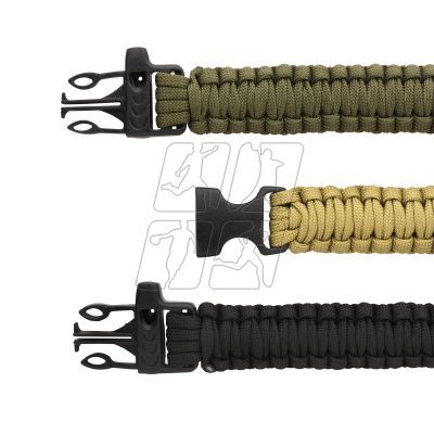 15. Macgyver 102255 survival bracelet