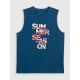 5. Men's sleeveless shirt 4F 4FWSS26TSLEM269-46S