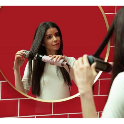 3. AS5901 E51 Coconut Smooth Airs Remington Hair Styler