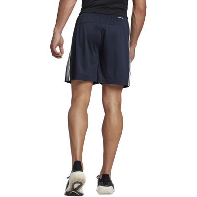 3. adidas Primeblue Designed To Move Sport 3-Stripes M HM4807 shorts