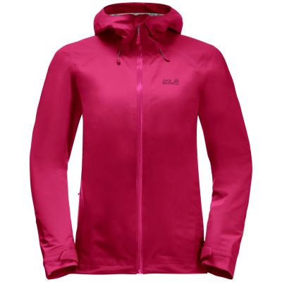 Jack Wolfskin Highest Peak 3l Jacket Jkt W 1115121-2160