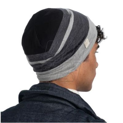 4. Buff Merino Move Beanie 1302219011000