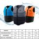 20. NEOPRENE SUP VEST XQMAX R.XL BLUE/BLACK