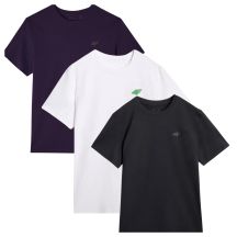 T-shirts 4F M 4FWSS25TTSHM3965-95S