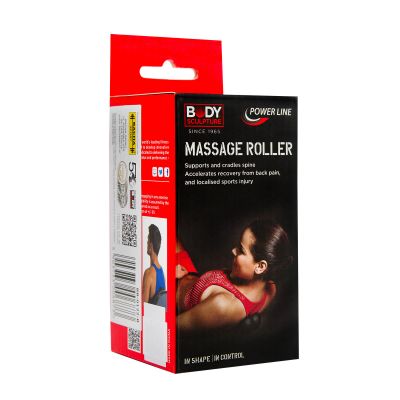 8. Ball Duo Body Sculpture BB 0122 Massage Roller