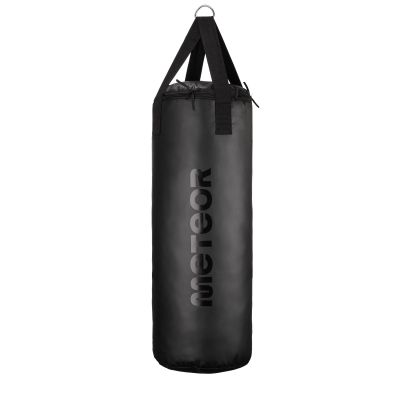 2. Meteor 12kg Punching Bag and 6oz Boxing Gloves Set