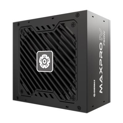 3. Enermax EMP750W Power Supply Module 750 W 20+4 pin ATX Black