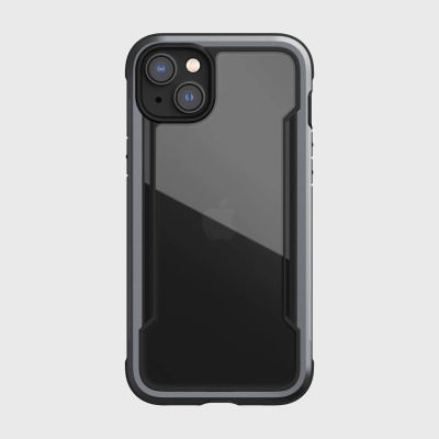 4. Raptic X-Doria Shield Case iPhone 14 armored cover black