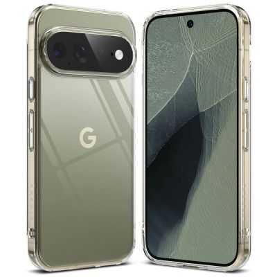 2. Ringke Fusion Case for Google Pixel 11 Pro XL - Clear