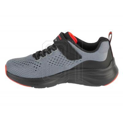 6. Skechers Vapor Foam Jr 404000L-CCRD shoes