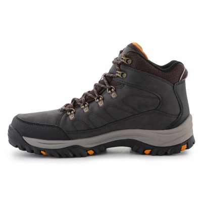 5. Skechers RELMENT shoes - DAGGETT M 204642-CHOC