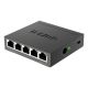 2. D-Link DGS-105/E 5-port switch