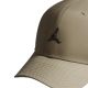 7. Air Jordan Rise Structured Metal Jumpman Khaki Cap - HM5750-247