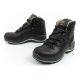 8. Grisport men's trekking shoes Nero dakar leather SPO-TEX, WIN THERM