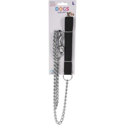 4. DOG LEASH CHAIN 100 CM UP TO 25 KG