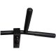 19. METAL PULL-UP BAR WITH 6 HANDLES BENCHK PB2B
