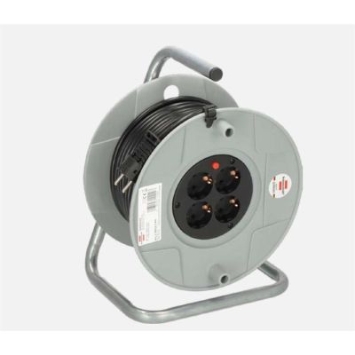 2. Brennenstuhl AK 260 4 x network socket 40 m