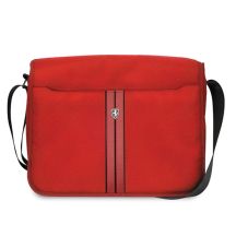 Ferrari Scuderia Urban Messenger Bag 13" - Red