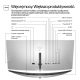 3. HP LED Monitor 37.5” S7 Pro 738pu (8K167AA) Curved IPS WQHD+ HDR400 RJ-45 ThunderBolt 4
