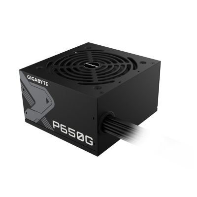 15. Gigabyte P650G 650W 120mm 80+Gold Power Supply