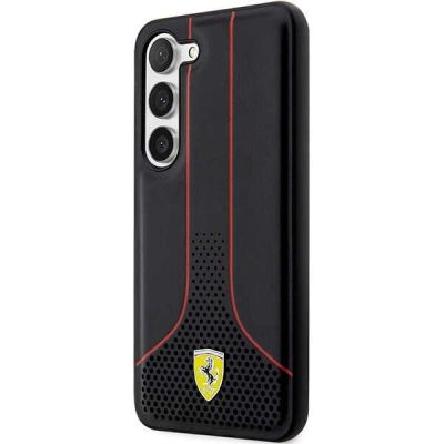 2. Ferrari FEHCS23SPCSK S23 S911 black/black hardcase Perforated 296 P