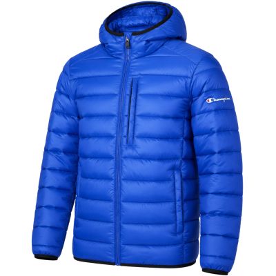 13. Champion Hooded M 220340 BS008 jacket