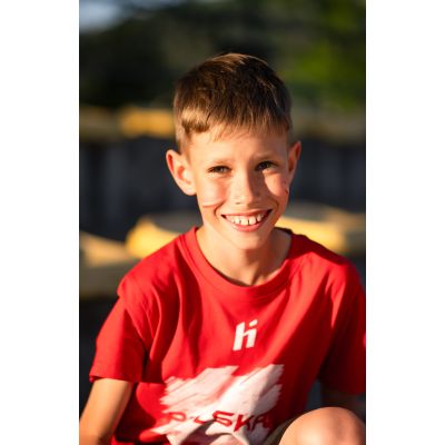 11. Huari Poland Fan Jr T-shirt 92800426923