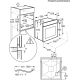3. ELECTROLUX EOF3H00BX Oven