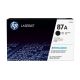 17. HP 87A original black LaserJet toner cartridge