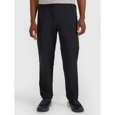 2. Men's casual trousers 4F 4FWSS25TTROM0998-20S