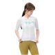 3. Rockbros YDDX012-1 TVI L Women's Cycling Jersey - White